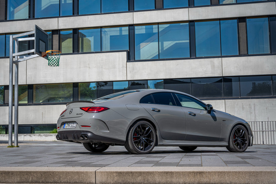 Mercedes-AMG CLS 53 4MATIC+