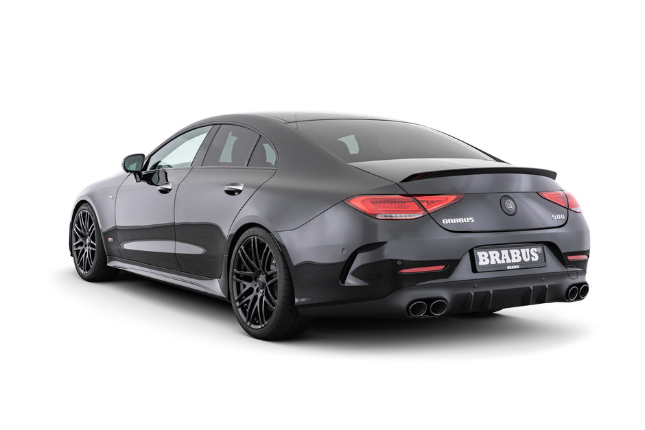 Mercedes-AMG CLS 53 Brabus de vanzare