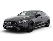 Mercedes-AMG CLS 53 Brabus de vanzare