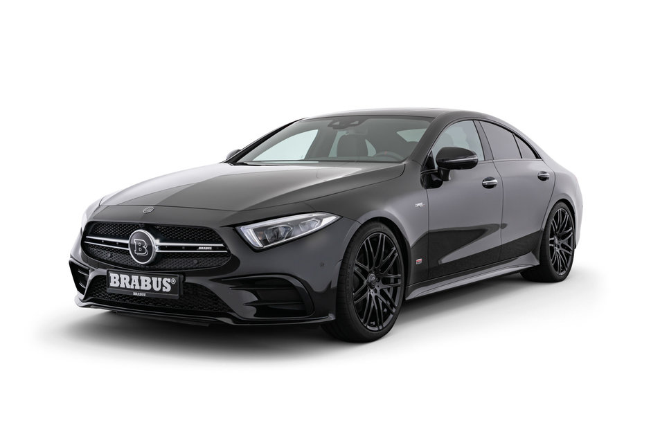 Mercedes-AMG CLS 53 Brabus de vanzare