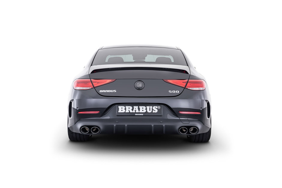 Mercedes-AMG CLS 53 Brabus de vanzare