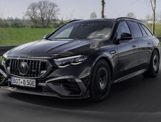 Mercedes-AMG E 53 Hybrid 4Matic+ T-Modell de la Brabus