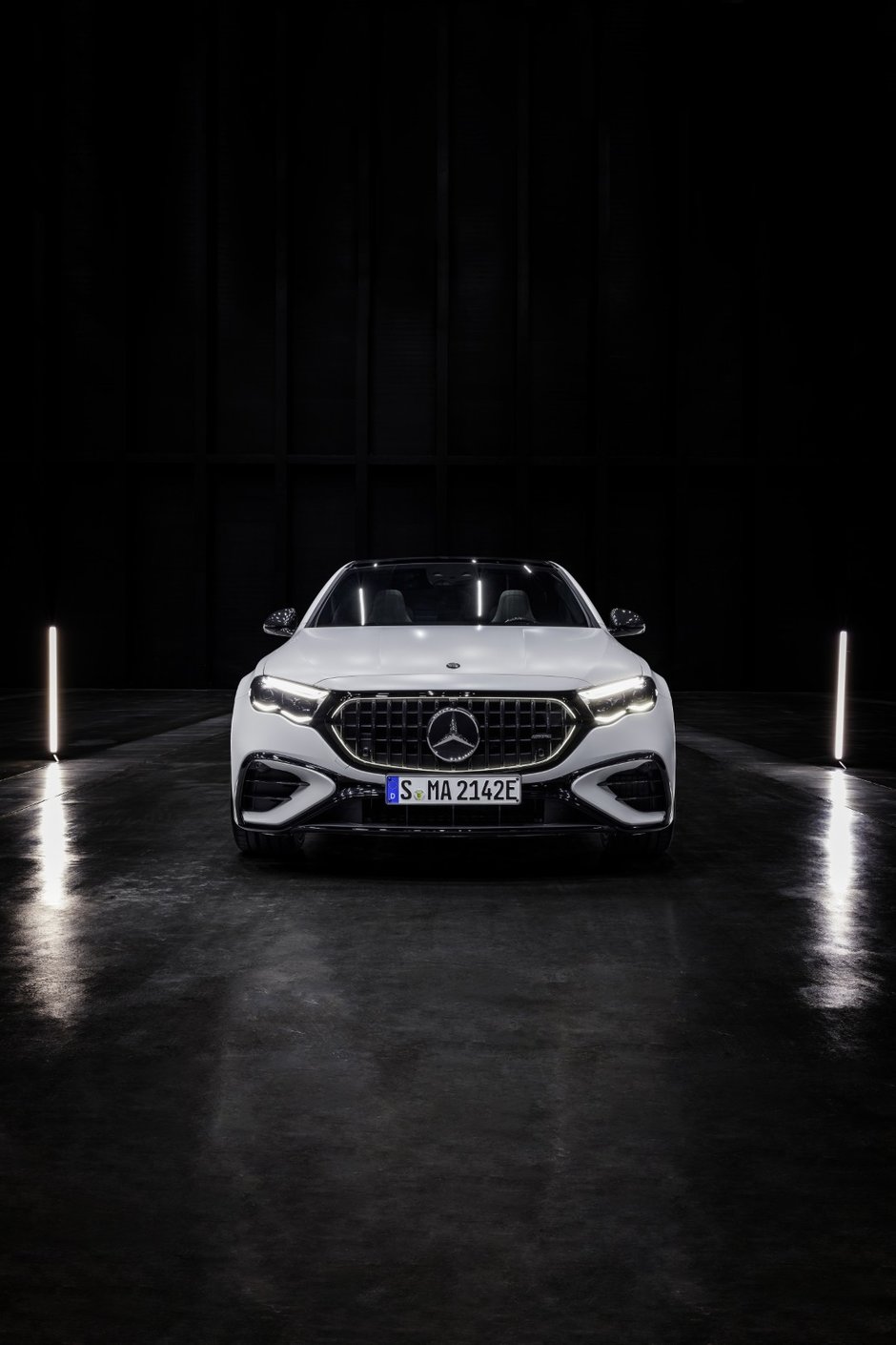 Mercedes-AMG E 53 Hybrid 4Matic+