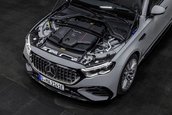 Mercedes-AMG E 53 Hybrid 4Matic+