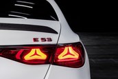 Mercedes-AMG E 53 Hybrid 4Matic+