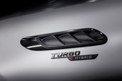Mercedes-AMG E 53 Hybrid 4Matic+