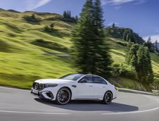 Mercedes-AMG E 53 Hybrid 4Matic+