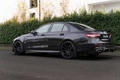 Mercedes-AMG E 63 S 4Matic+ de la Brabus