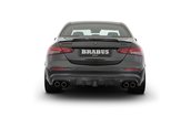 Mercedes-AMG E 63 S 4Matic+ de la Brabus