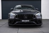 Mercedes-AMG E 63 S 4Matic+ de la Brabus