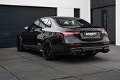 Mercedes-AMG E 63 S 4Matic+ de la Brabus