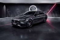 Mercedes-AMG E 63 S 4Matic+ Final Edition