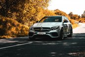 Mercedes-AMG E 63 S de la VAETH