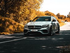 Mercedes-AMG E 63 S de la VAETH