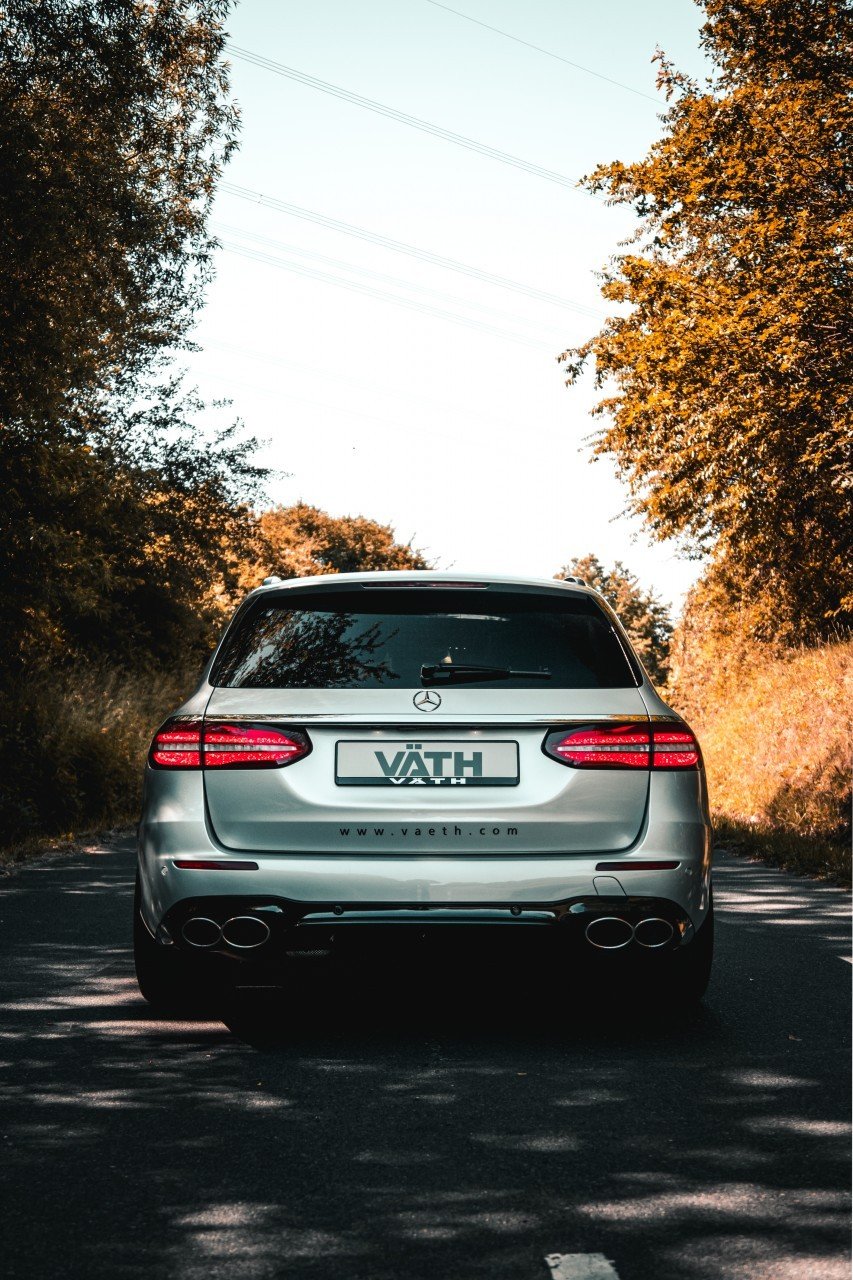 Mercedes-AMG E 63 S de la VAETH