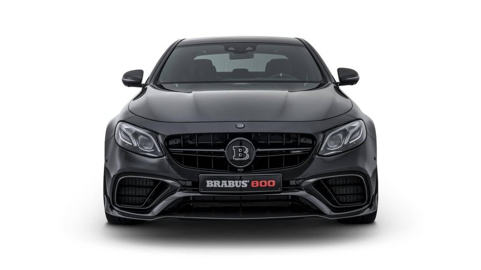 Mercedes-AMG E63 S by Brabus