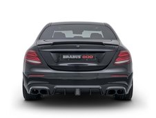 Mercedes-AMG E63 S by Brabus