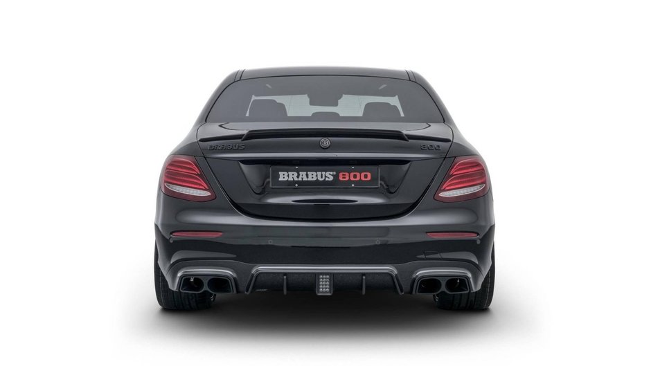 Mercedes-AMG E63 S by Brabus