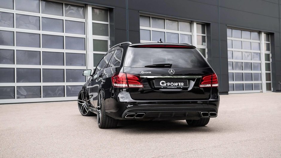 Mercedes-AMG E63 S by G-Power