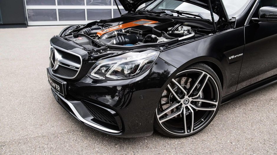 Mercedes-AMG E63 S by G-Power