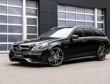 Mercedes-AMG E63 S by G-Power