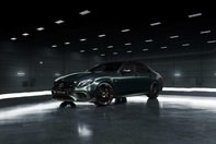 Mercedes-AMG E63 S de la Brabus