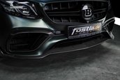 Mercedes-AMG E63 S de la Brabus