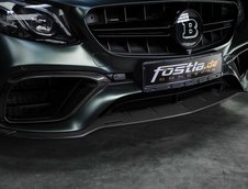 Mercedes-AMG E63 S de la Brabus