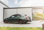 Mercedes-AMG E63 S de la Brabus