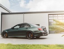 Mercedes-AMG E63 S de la Brabus