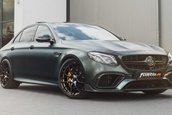 Mercedes-AMG E63 S de la Brabus