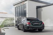 Mercedes-AMG E63 S de la Brabus