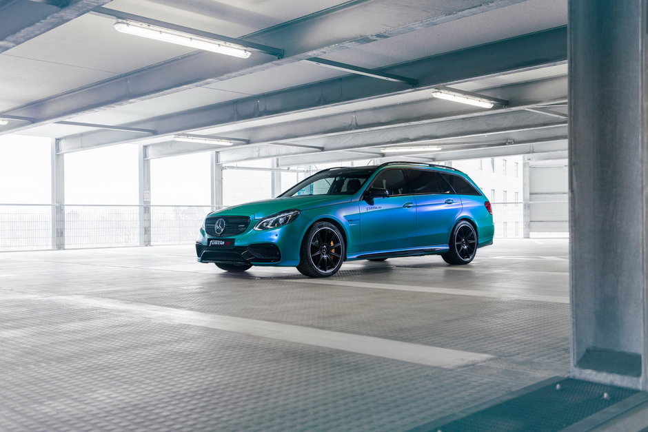 Mercedes-AMG E63 S Estate by Fostla