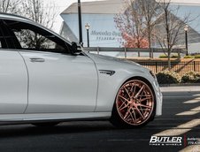 Mercedes-AMG E63 S T-Modell de la Renntech