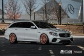 Mercedes-AMG E63 S T-Modell de la Renntech