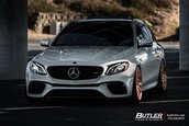 Mercedes-AMG E63 S T-Modell de la Renntech