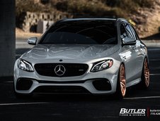 Mercedes-AMG E63 S T-Modell de la Renntech