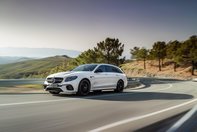 Mercedes-AMG E63 S T-Modell