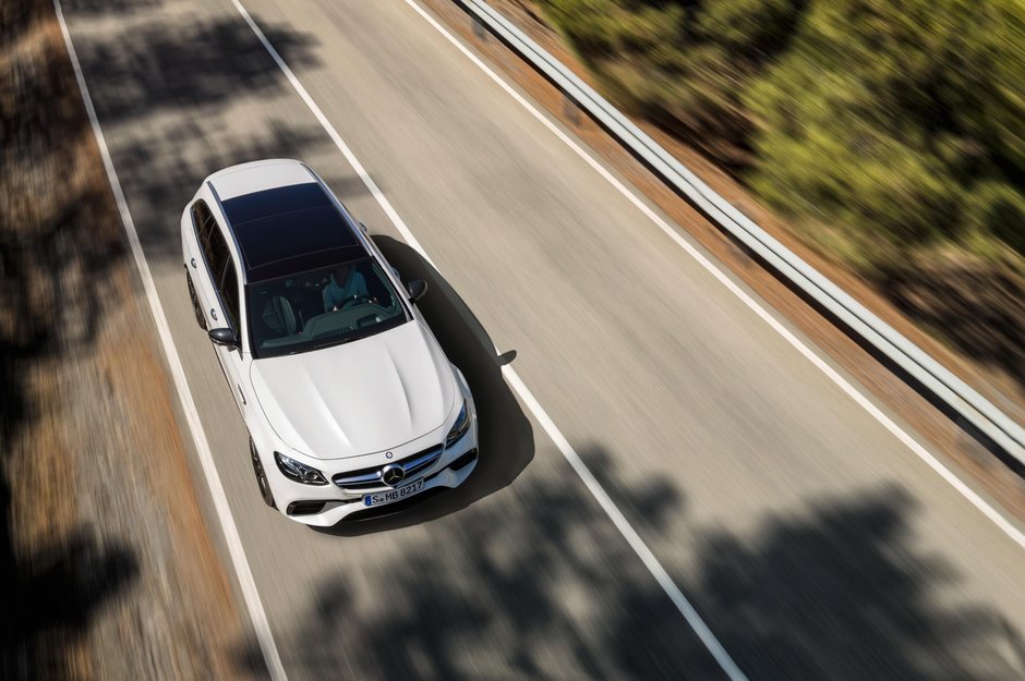 Mercedes-AMG E63 S