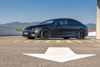 Mercedes‑AMG EQE 53 4Matic+ - Galerie foto