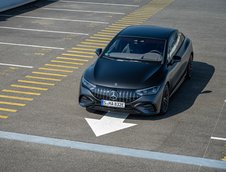 Mercedes‑AMG EQE 53 4Matic+ - Galerie foto