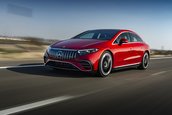 Mercedes-AMG EQS 53 4MATIC+ - Galerie foto