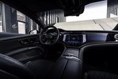 Mercedes-AMG EQS 53 de la Brabus
