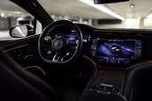 Mercedes-AMG EQS 53 de la Brabus
