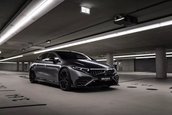 Mercedes-AMG EQS 53 de la Brabus