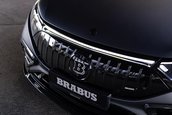 Mercedes-AMG EQS 53 de la Brabus