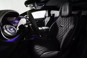 Mercedes-AMG EQS 53 de la Brabus