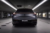 Mercedes-AMG EQS 53 de la Brabus