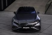 Mercedes-AMG EQS 53 de la Brabus
