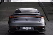 Mercedes-AMG EQS 53 de la Brabus